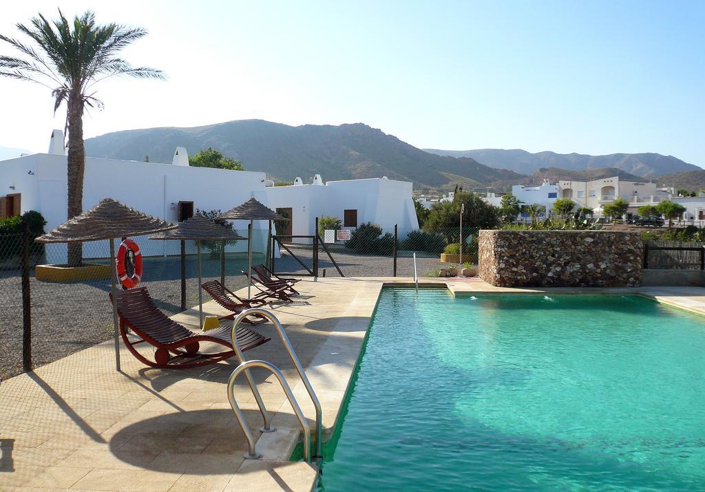 La Posidonia Apartment Rodalquilar Exterior photo