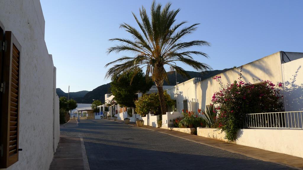 La Posidonia Apartment Rodalquilar Exterior photo