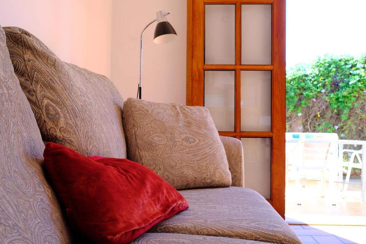 La Posidonia Apartment Rodalquilar Exterior photo