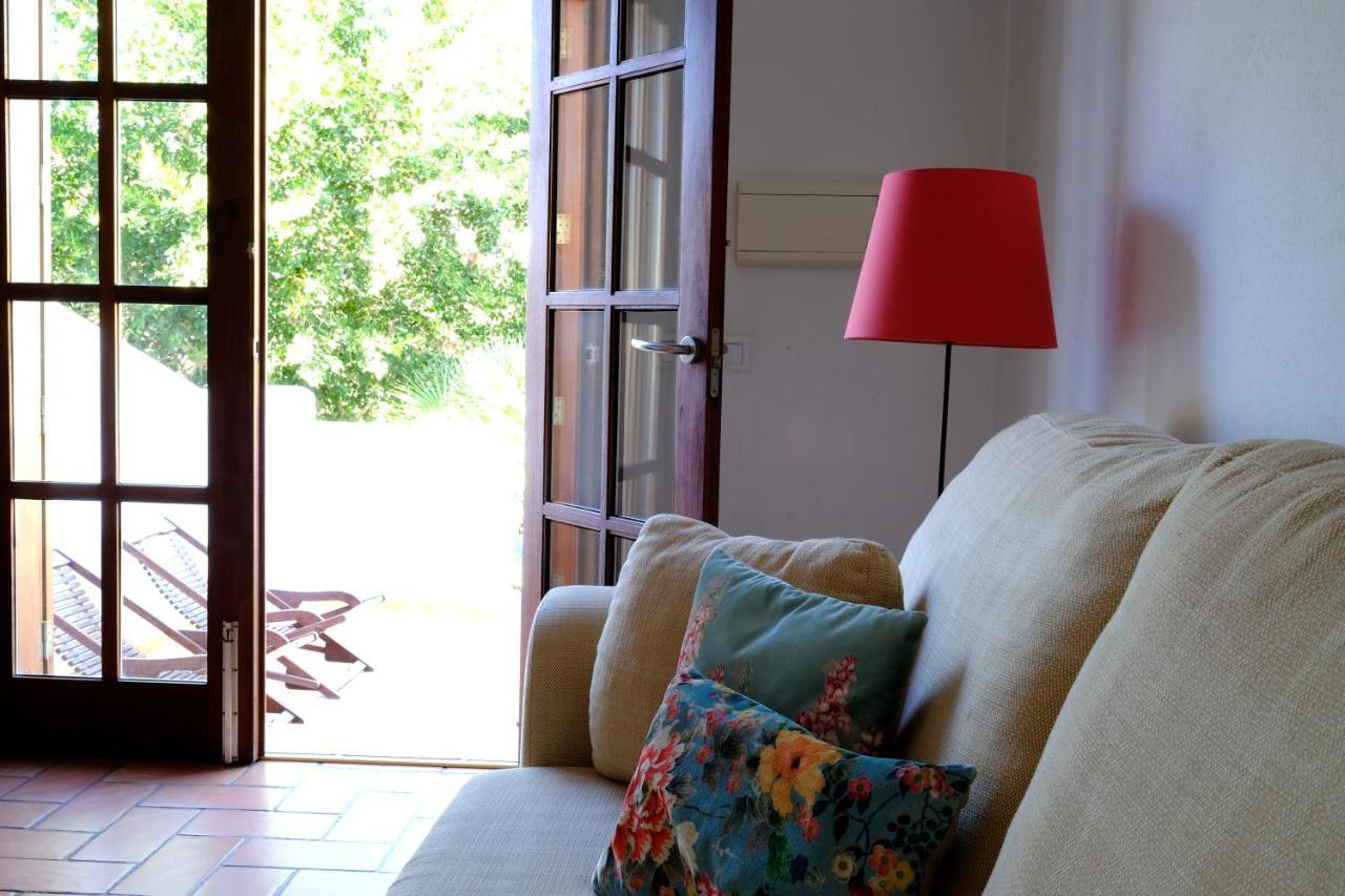 La Posidonia Apartment Rodalquilar Exterior photo